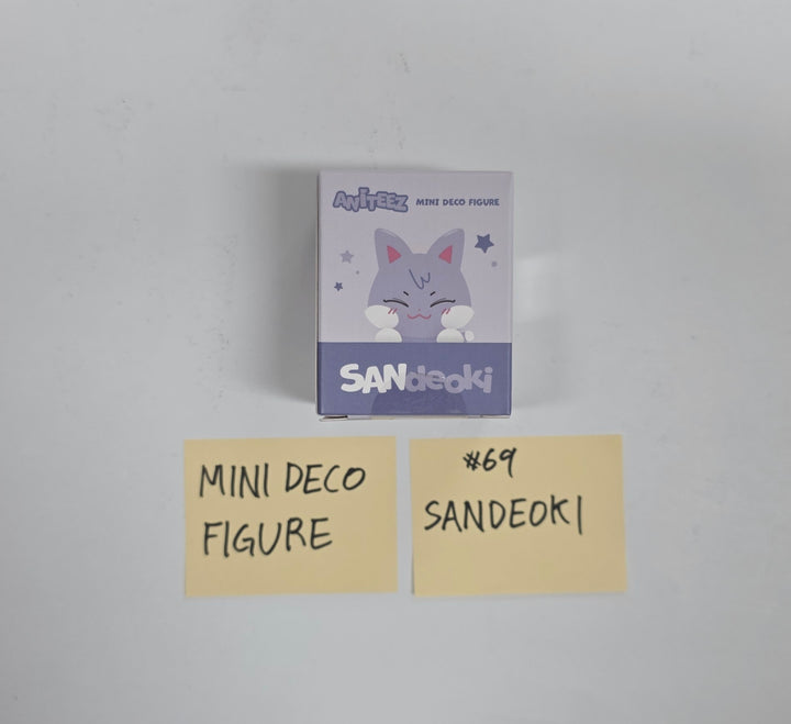ATEEZ "ANITEEZ IN COLOR" - Ateez X Aniteez POP-UP STORE MD (3) [26.05.04][Restocked05/08]