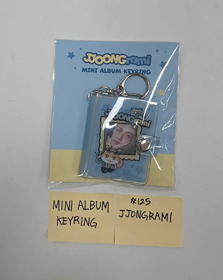ATEEZ "ANITEEZ IN COLOR" - Ateez X Aniteez POP-UP STORE MD (6) [26.05.04][Restocked05/08]