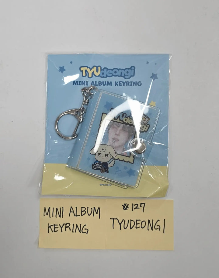 ATEEZ "ANITEEZ IN COLOR" - Ateez X Aniteez POP-UP STORE MD (6) [26.05.04][Restocked05/08]