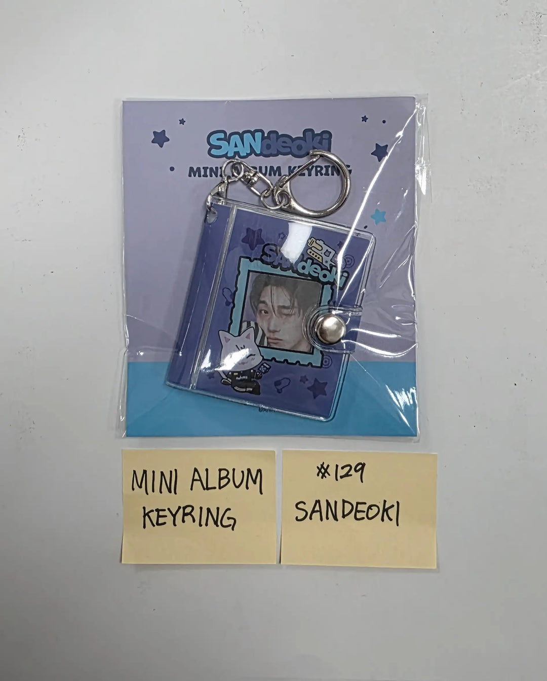 ATEEZ "ANITEEZ IN COLOR" - Ateez X Aniteez POP-UP STORE MD (6) [26.05.04][Restocked05/08]