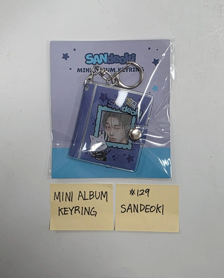 ATEEZ "ANITEEZ IN COLOR" - Ateez X Aniteez POP-UP STORE MD (6) [26.05.04][Restocked05/08]