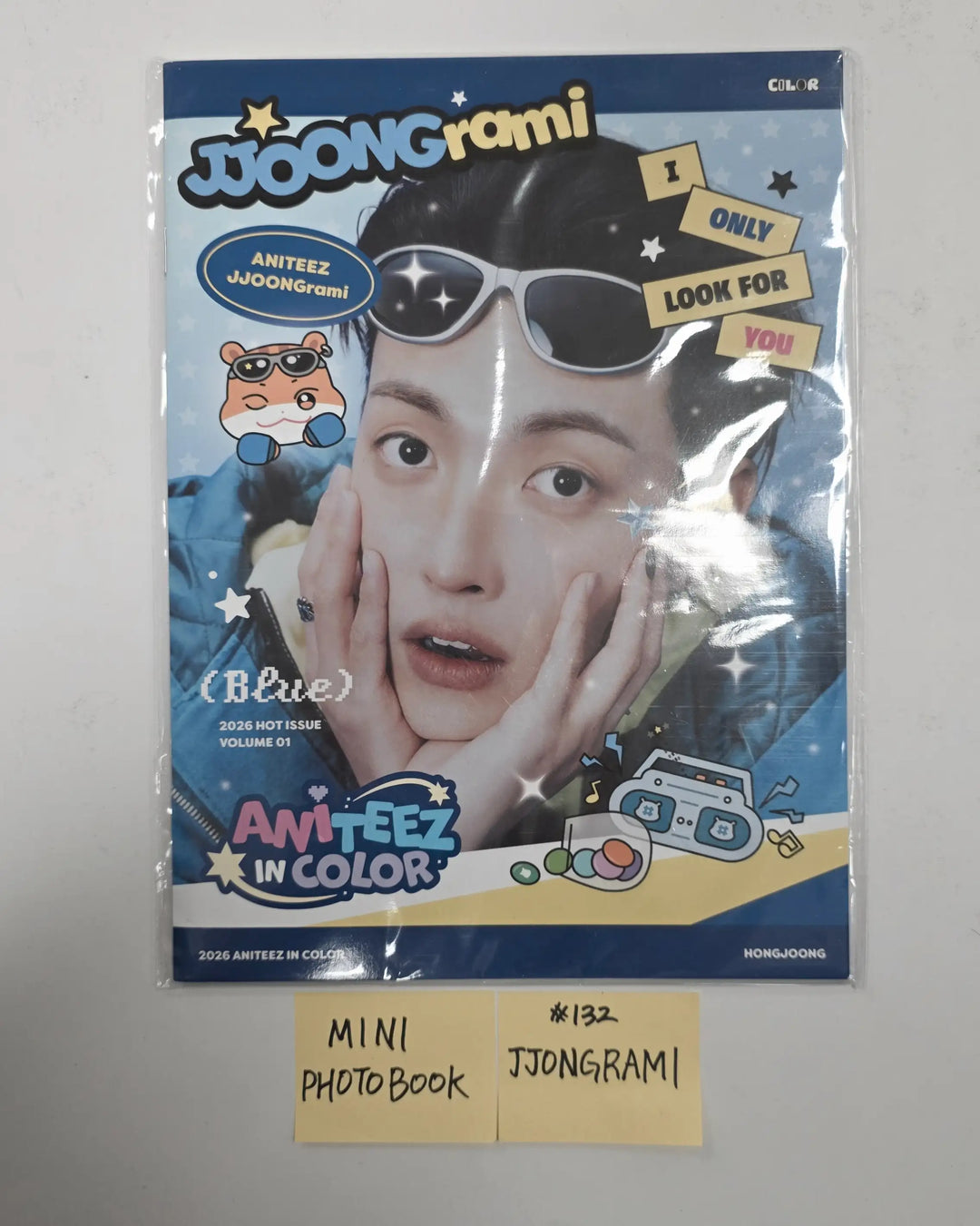 ATEEZ "ANITEEZ IN COLOR" - Ateez X Aniteez POP-UP STORE MD (6) [26.05.04][Restocked05/08]