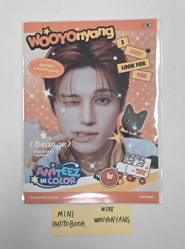 ATEEZ "ANITEEZ IN COLOR" - Ateez X Aniteez POP-UP STORE MD (6) [26.05.04][Restocked05/08]