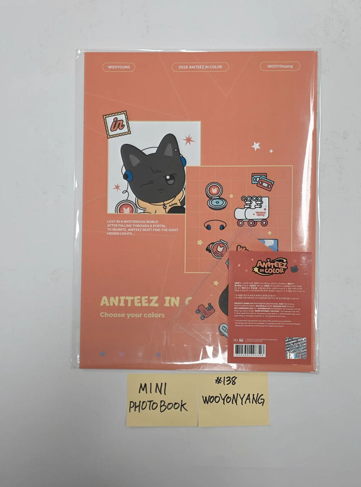 ATEEZ "ANITEEZ IN COLOR" - Ateez X Aniteez POP-UP STORE MD (6) [26.05.04][Restocked05/08]