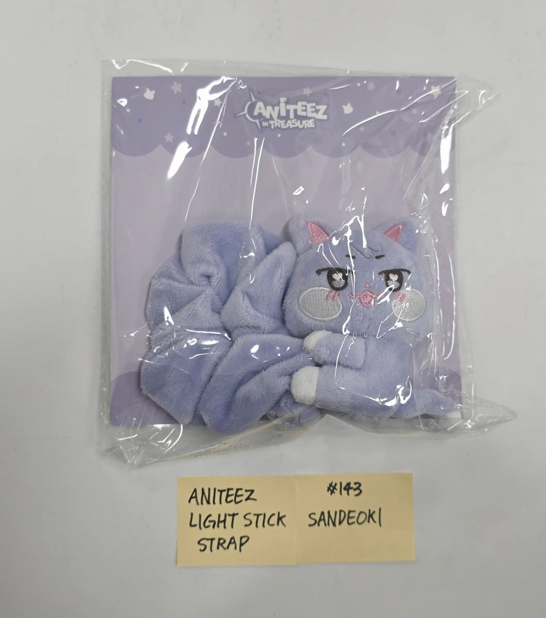 ATEEZ "ANITEEZ IN COLOR" - Ateez X Aniteez POP-UP STORE MD (6) [26.05.04][Restocked05/08]
