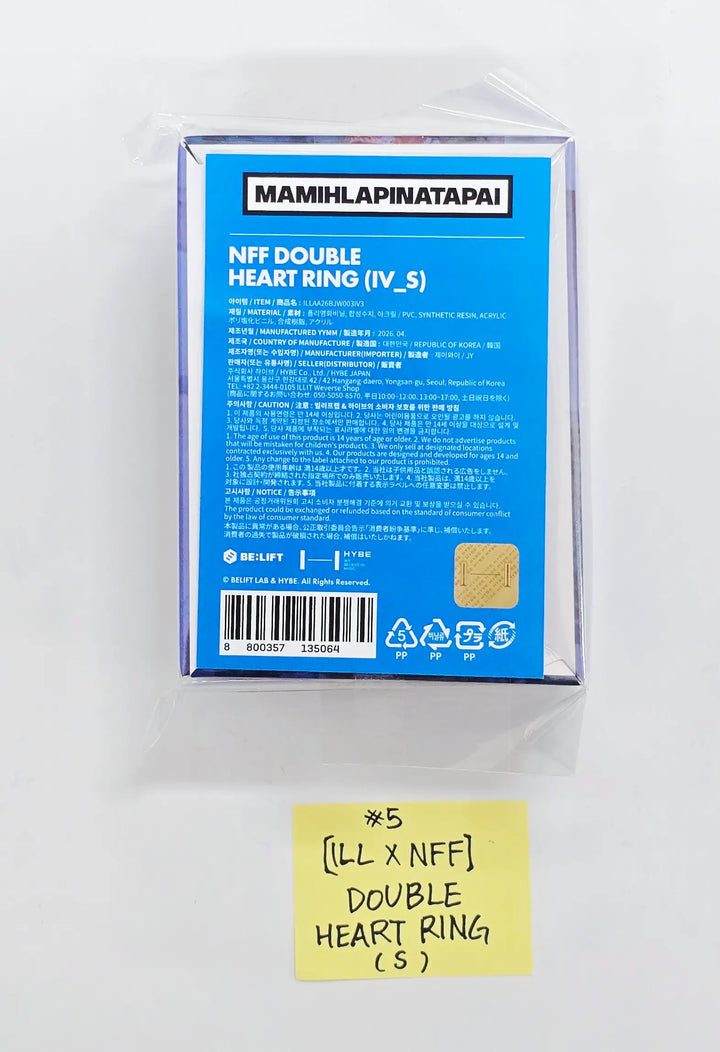 ILLIT "MAMIHLAPINATAPAI" - POP-UP Store Official MD  [26.05.06]