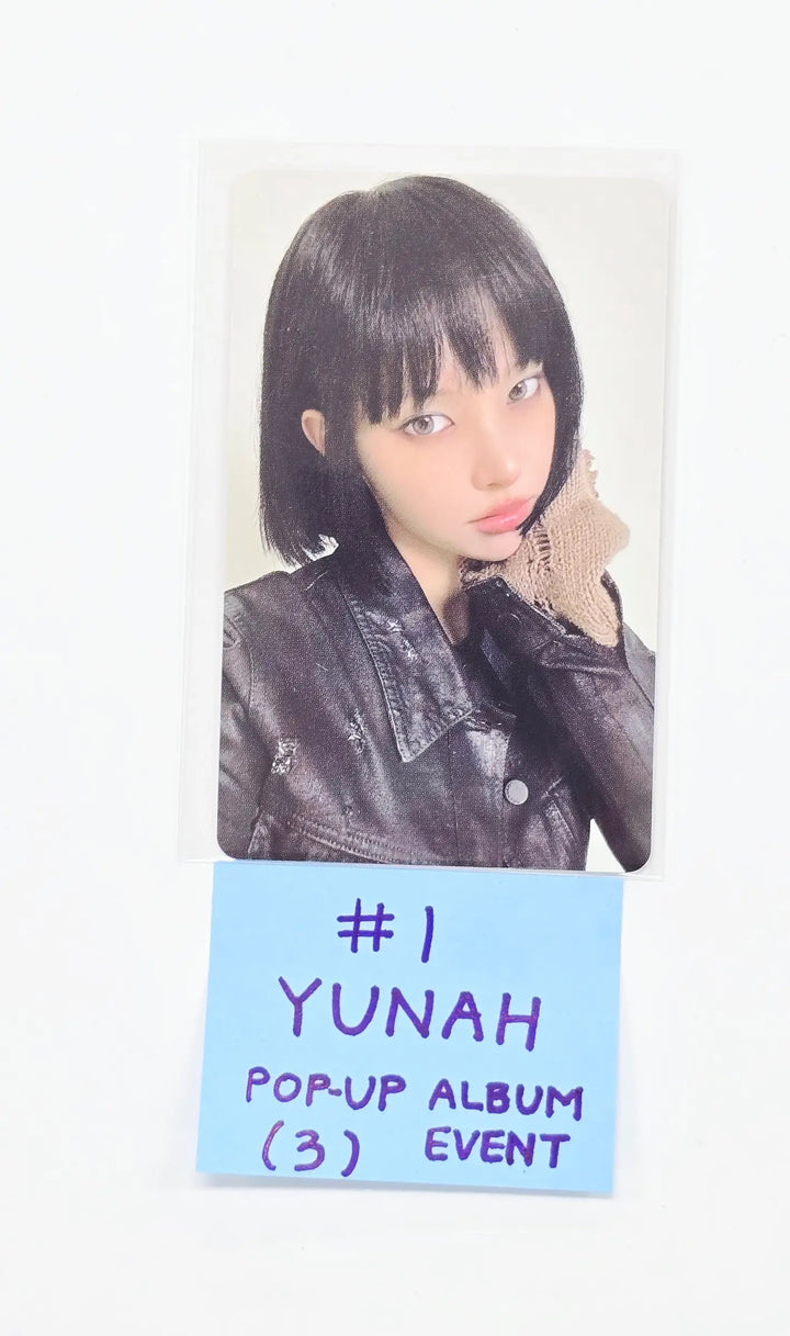 ILLIT "MAMIHLAPINATAPAI" - POP-UP Store Album Event Photocard [26.05.06]