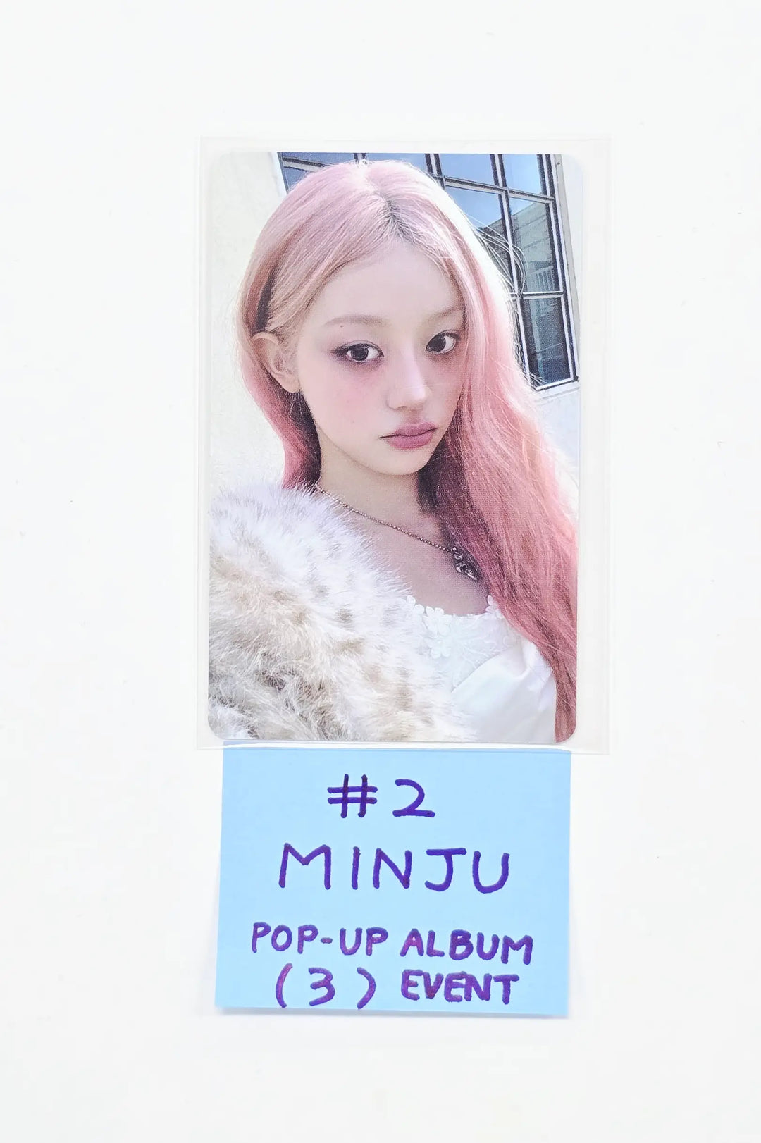 ILLIT "MAMIHLAPINATAPAI" - POP-UP Store Album Event Photocard [26.05.06]