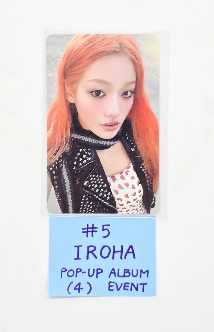 ILLIT "MAMIHLAPINATAPAI" - POP-UP Store Album Event Photocard [26.05.06]