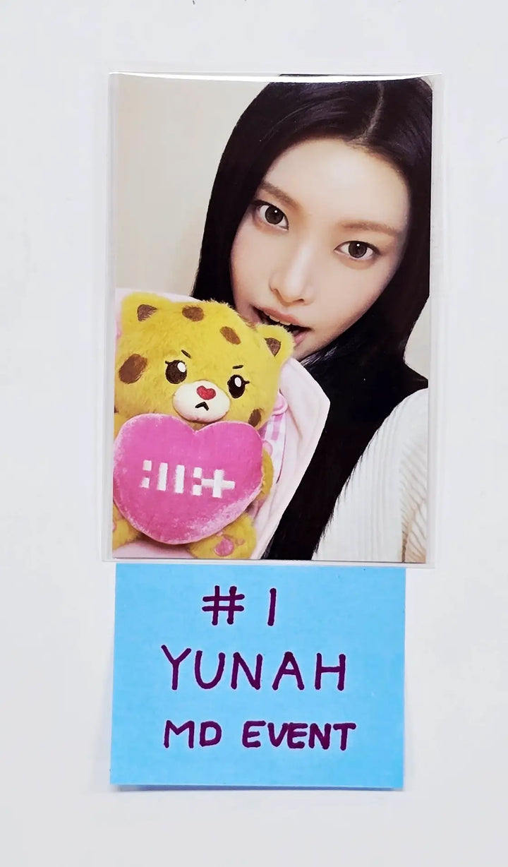 ILLIT - "2nd debut anniversary Merch" Official MD Event Photocard [26.05.06]