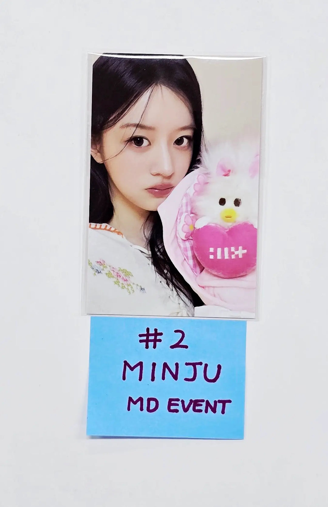 ILLIT - "2nd debut anniversary Merch" Official MD Event Photocard [26.05.06]