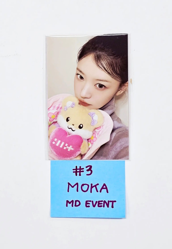 ILLIT - "2nd debut anniversary Merch" Official MD Event Photocard [26.05.06]