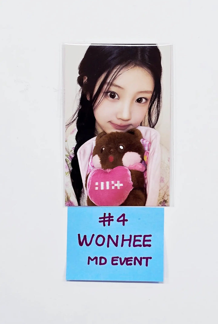 ILLIT - "2nd debut anniversary Merch" Official MD Event Photocard [26.05.06]