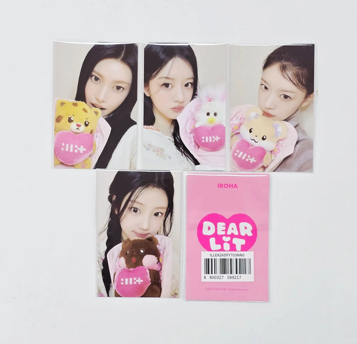 ILLIT - "2nd debut anniversary Merch" Official MD Event Photocard [26.05.06]