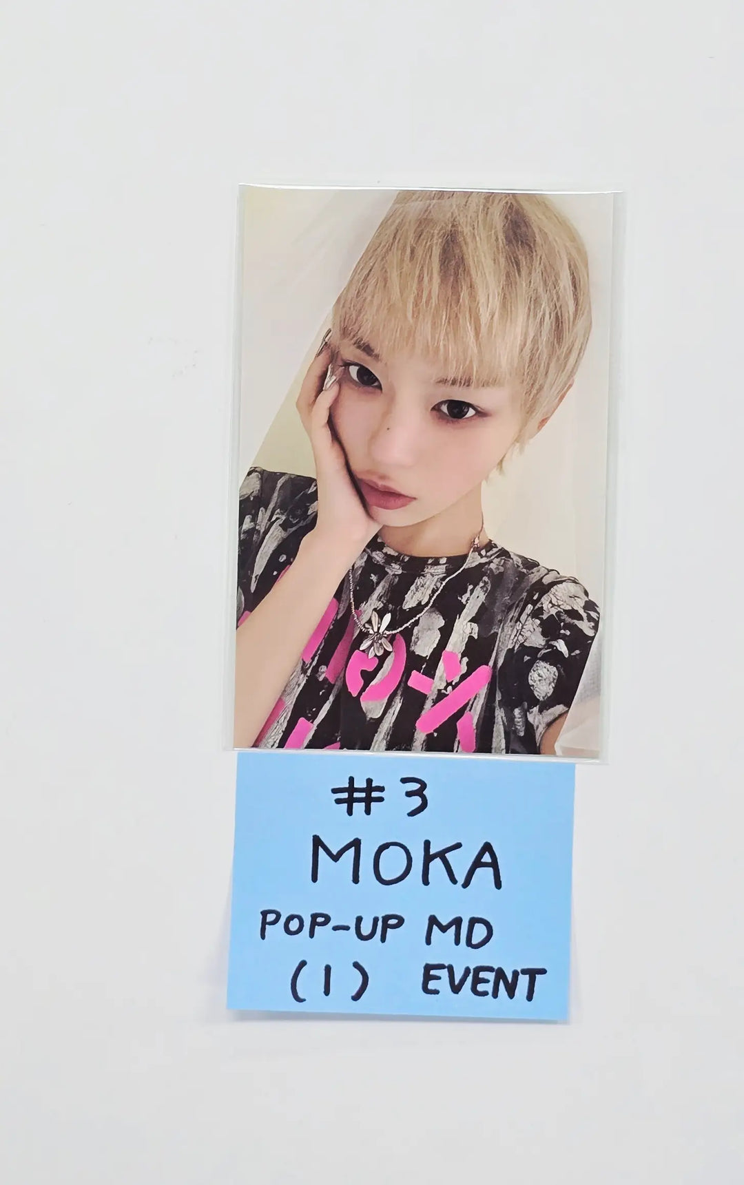 ILLIT "MAMIHLAPINATAPAI" - POP-UP Store Official MD Event Photocard [26.05.06]