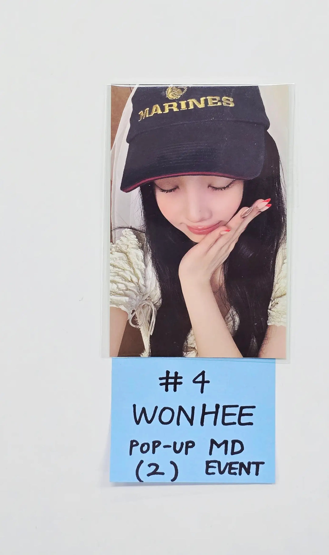 ILLIT "MAMIHLAPINATAPAI" - POP-UP Store Official MD Event Photocard [26.05.06]
