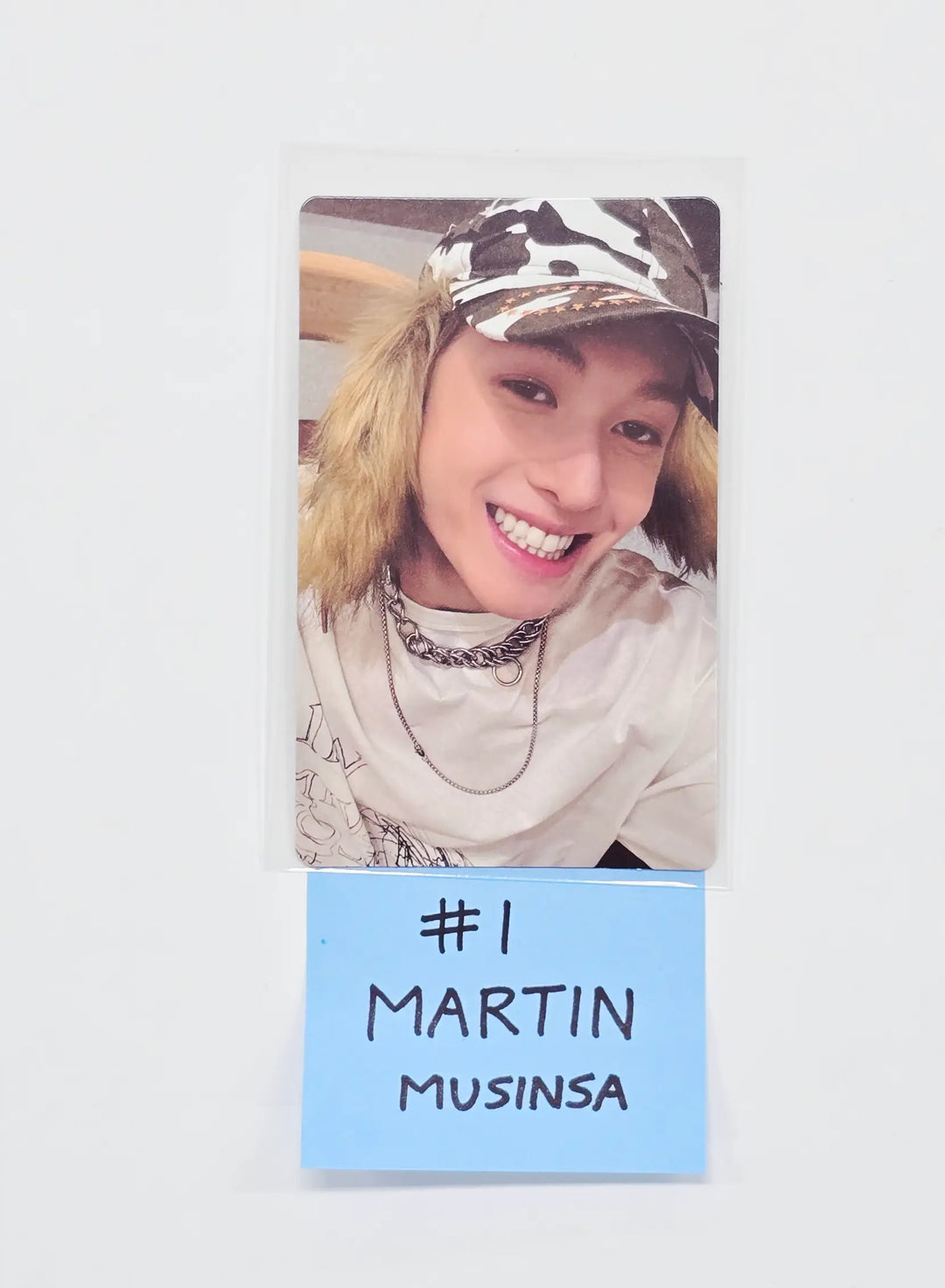 CORTIS The 2nd EP "GREENGREEN" - MUSINSA Event Photocard [26.05.06]