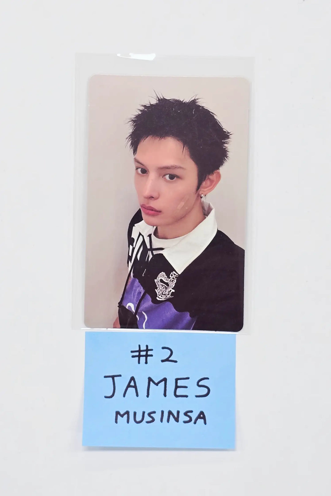 CORTIS The 2nd EP "GREENGREEN" - MUSINSA Event Photocard [26.05.06]