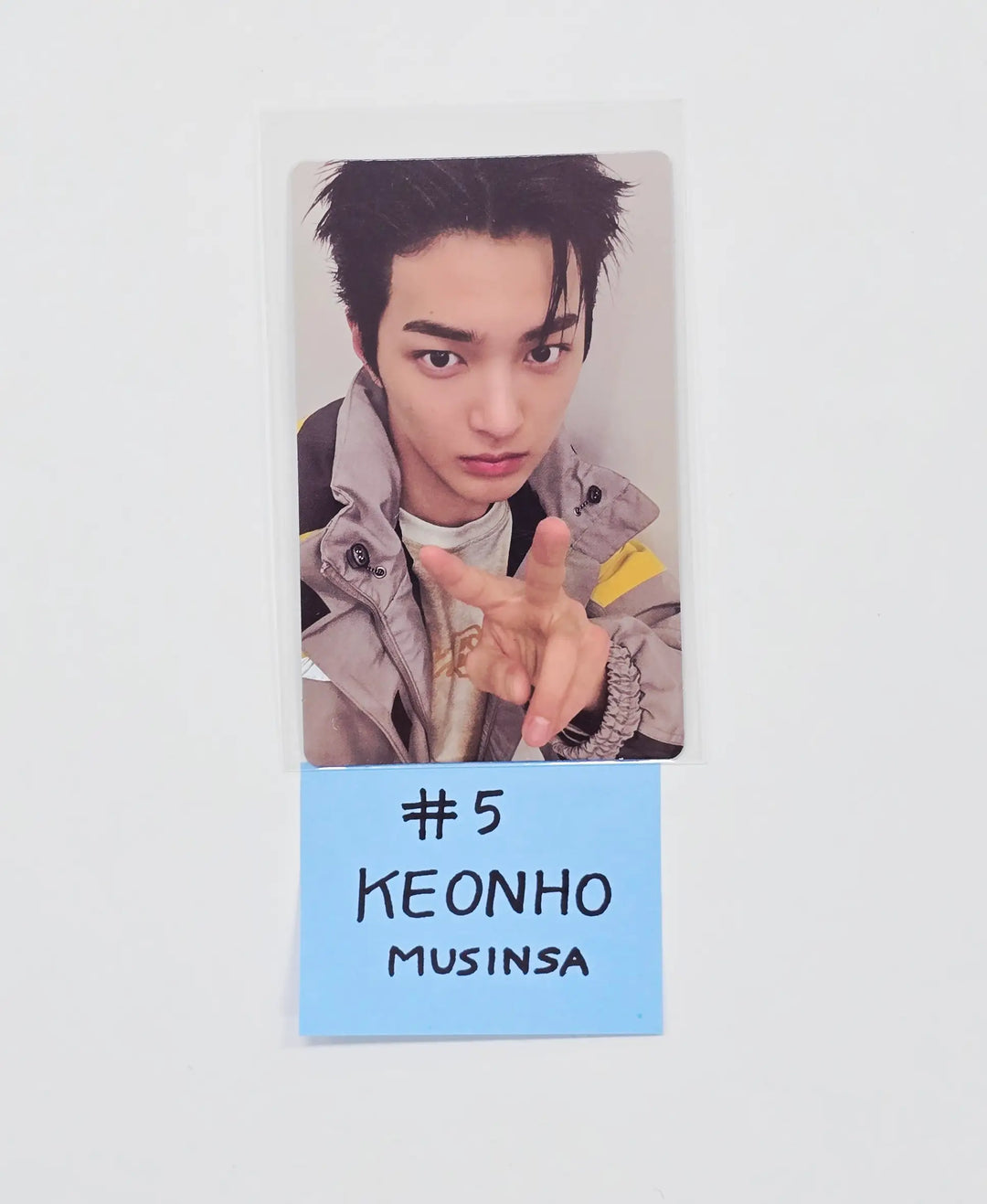 CORTIS The 2nd EP "GREENGREEN" - MUSINSA Event Photocard [26.05.06]