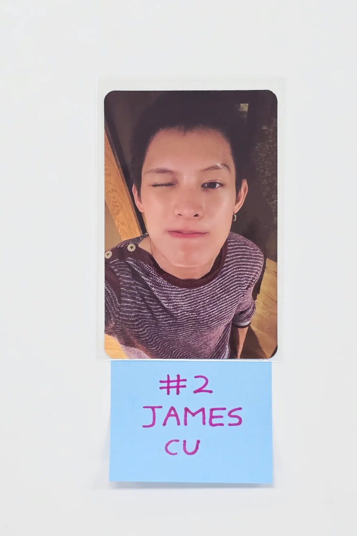 CORTIS The 2nd EP "GREENGREEN" - CU Event Photocard [26.05.06]