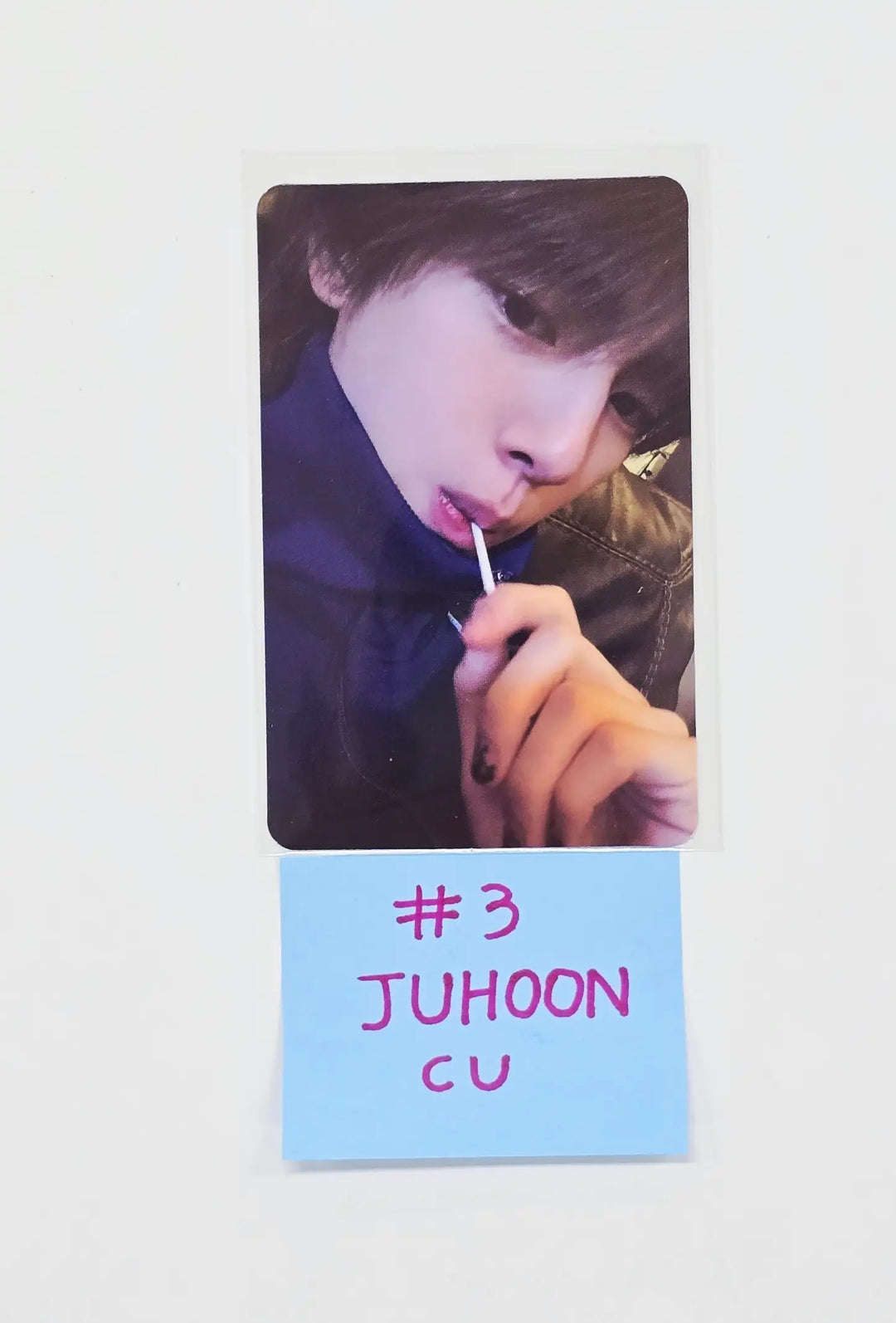 CORTIS The 2nd EP "GREENGREEN" - CU Event Photocard [26.05.06]