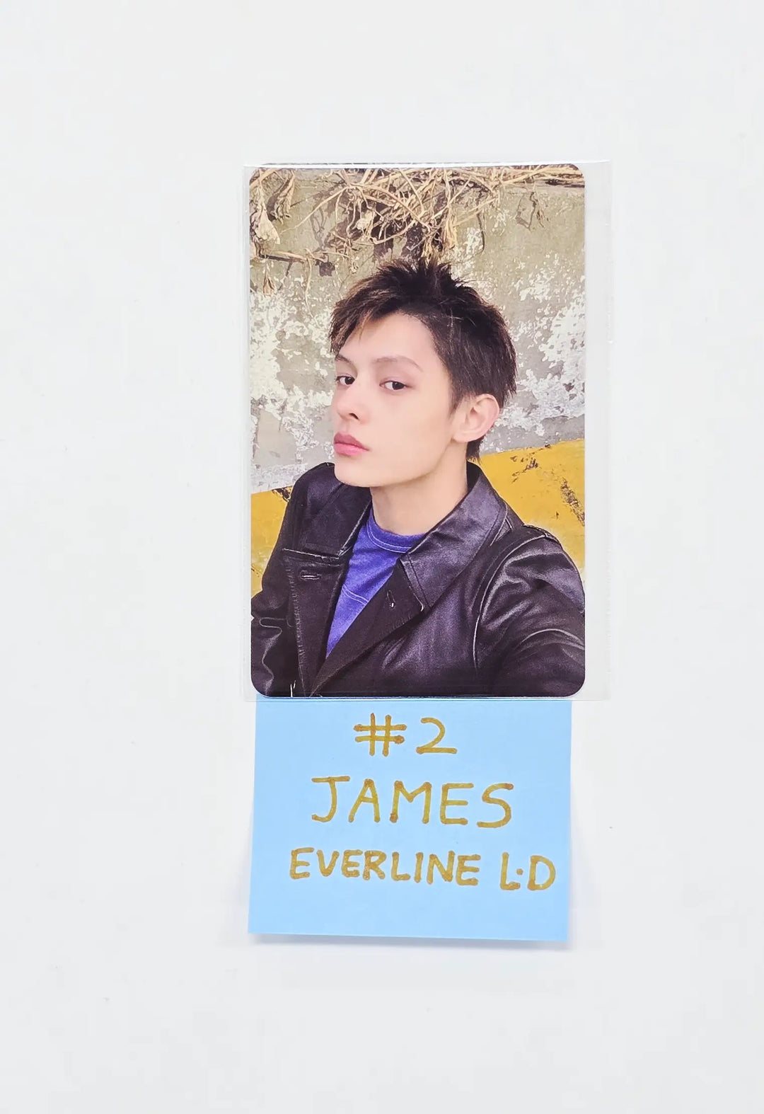 CORTIS The 2nd EP "GREENGREEN" - Everline Lucky Draw Event Photocard [26.05.06]