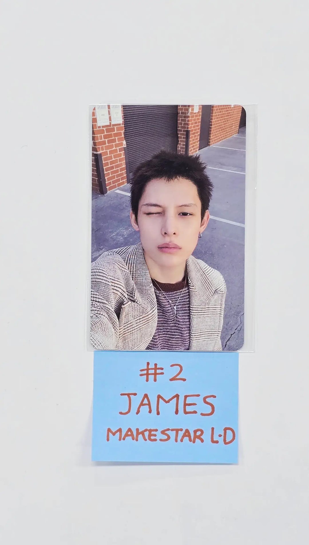 CORTIS The 2nd EP "GREENGREEN" - Makestar Lucky Draw Event Photocard [26.05.06]