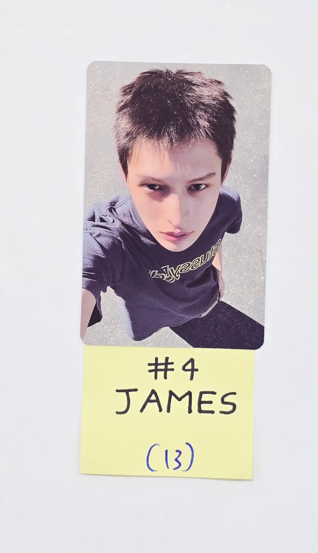 CORTIS The 2nd EP "GREENGREEN" - Official Photocard [26.05.06]