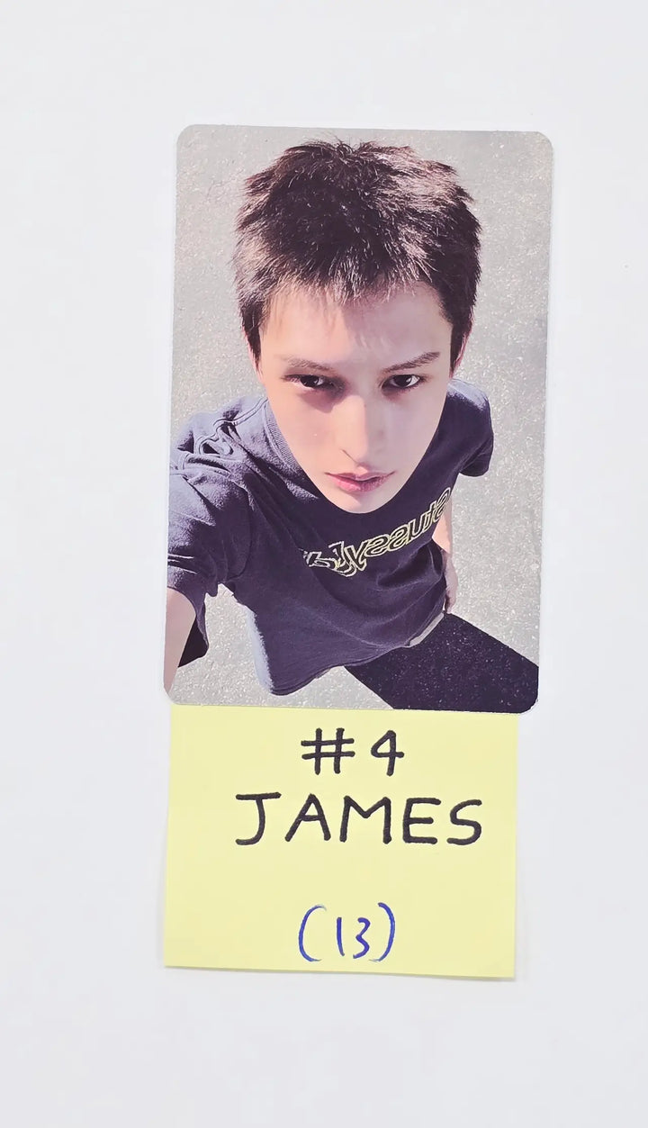 CORTIS The 2nd EP "GREENGREEN" - Official Photocard [26.05.06]