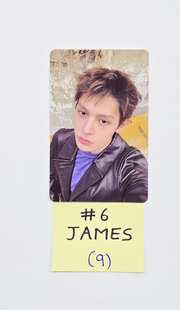 CORTIS The 2nd EP "GREENGREEN" - Official Photocard [26.05.06]