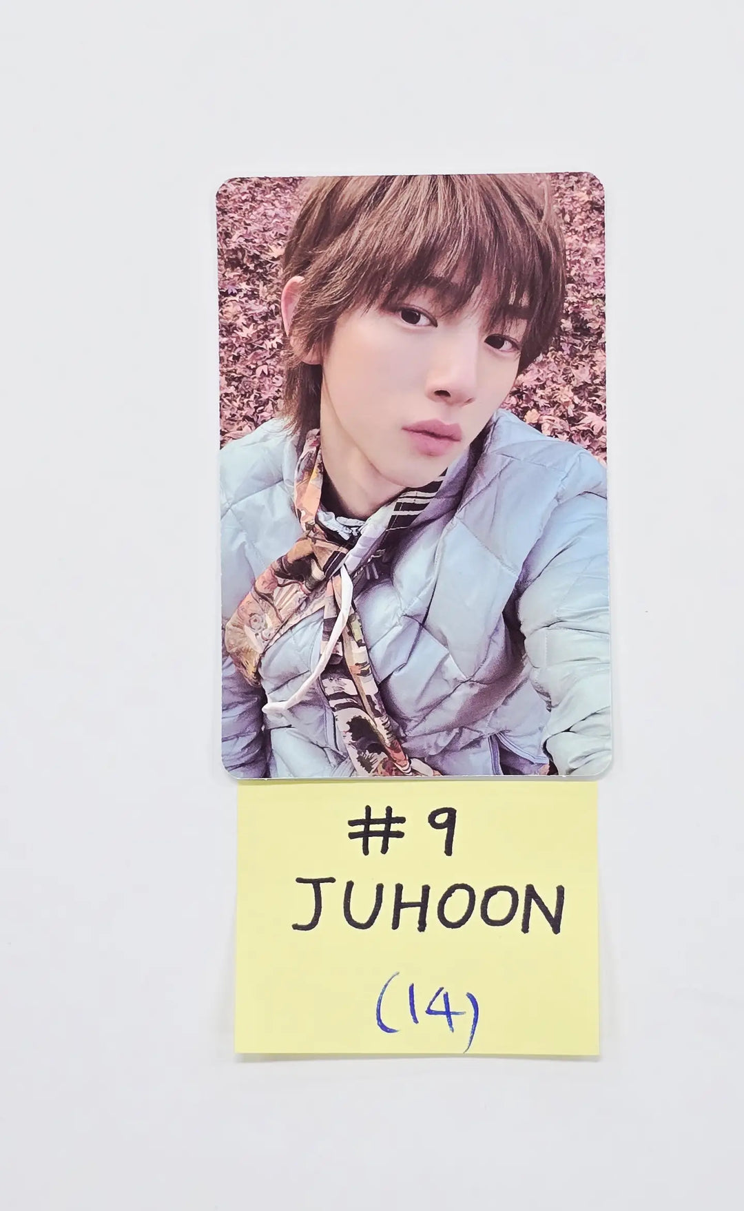 CORTIS The 2nd EP "GREENGREEN" - Official Photocard [26.05.06]