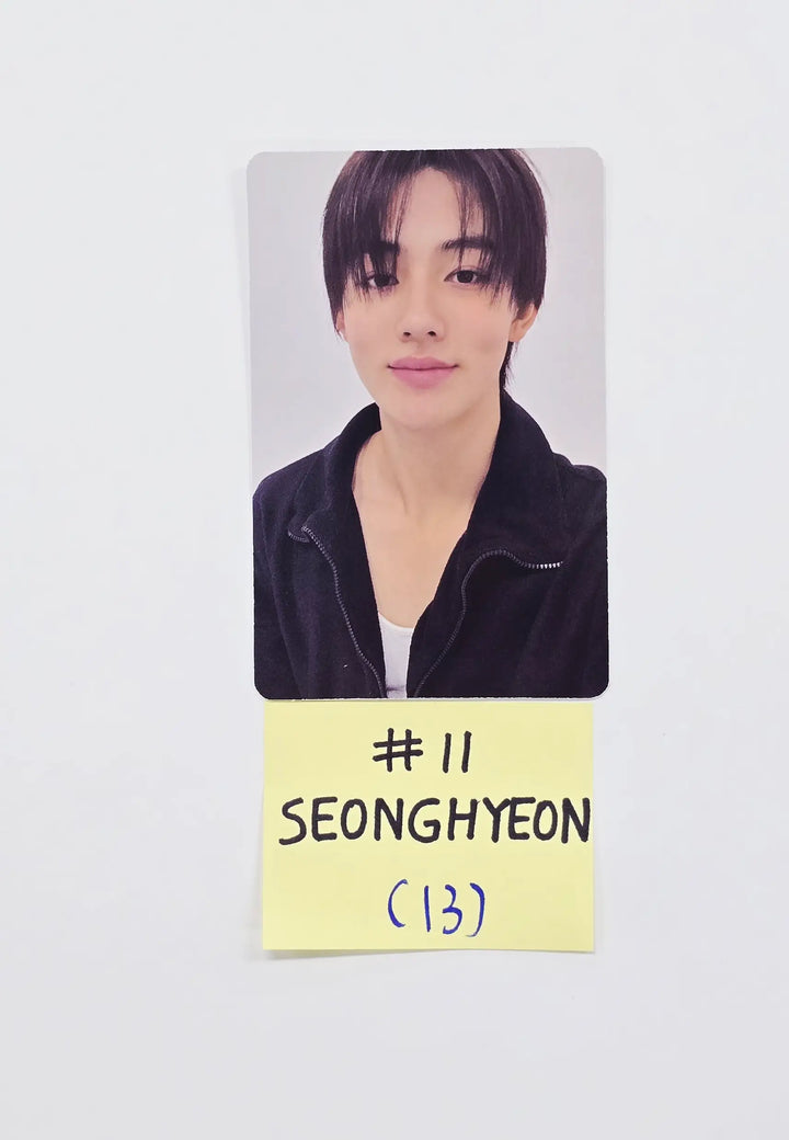 CORTIS The 2nd EP "GREENGREEN" - Official Photocard [26.05.06]
