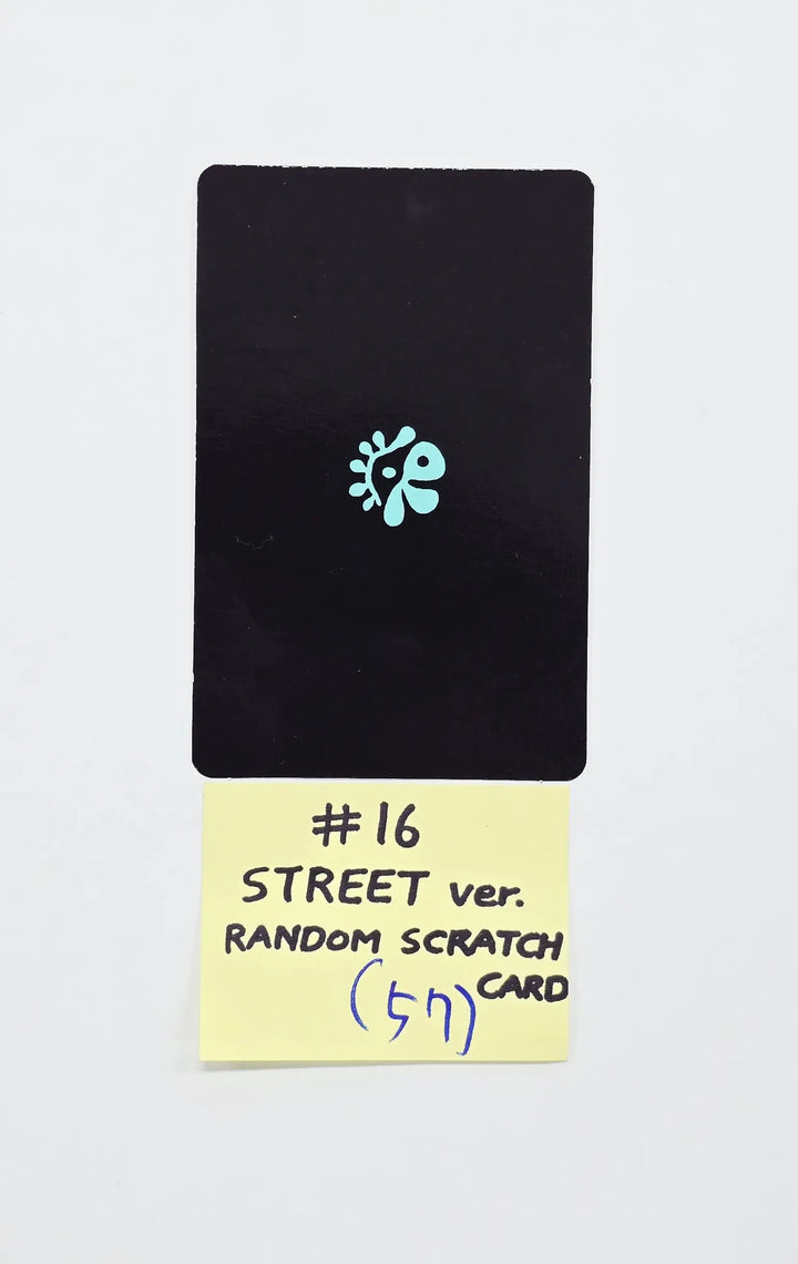 CORTIS The 2nd EP "GREENGREEN" - Official Photocard [26.05.06]