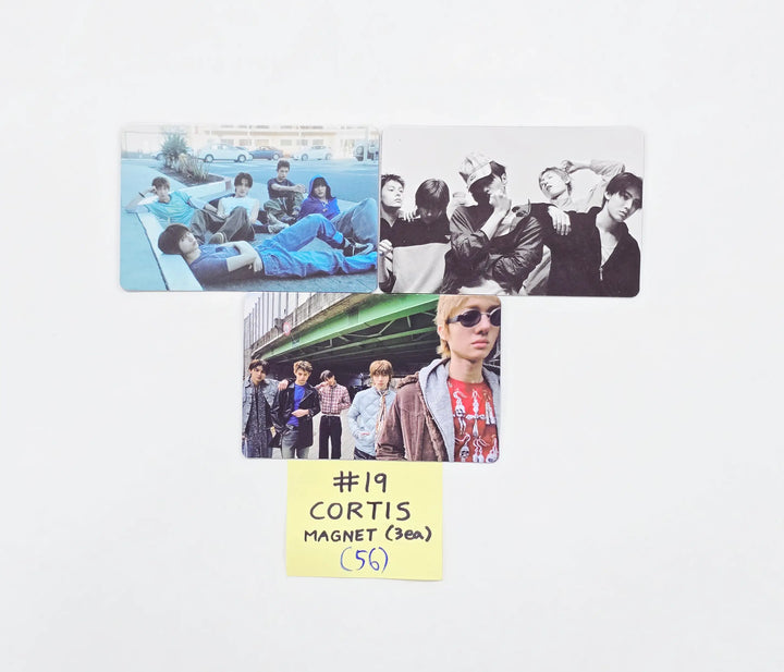 CORTIS The 2nd EP "GREENGREEN" - Official Photocard [26.05.06]