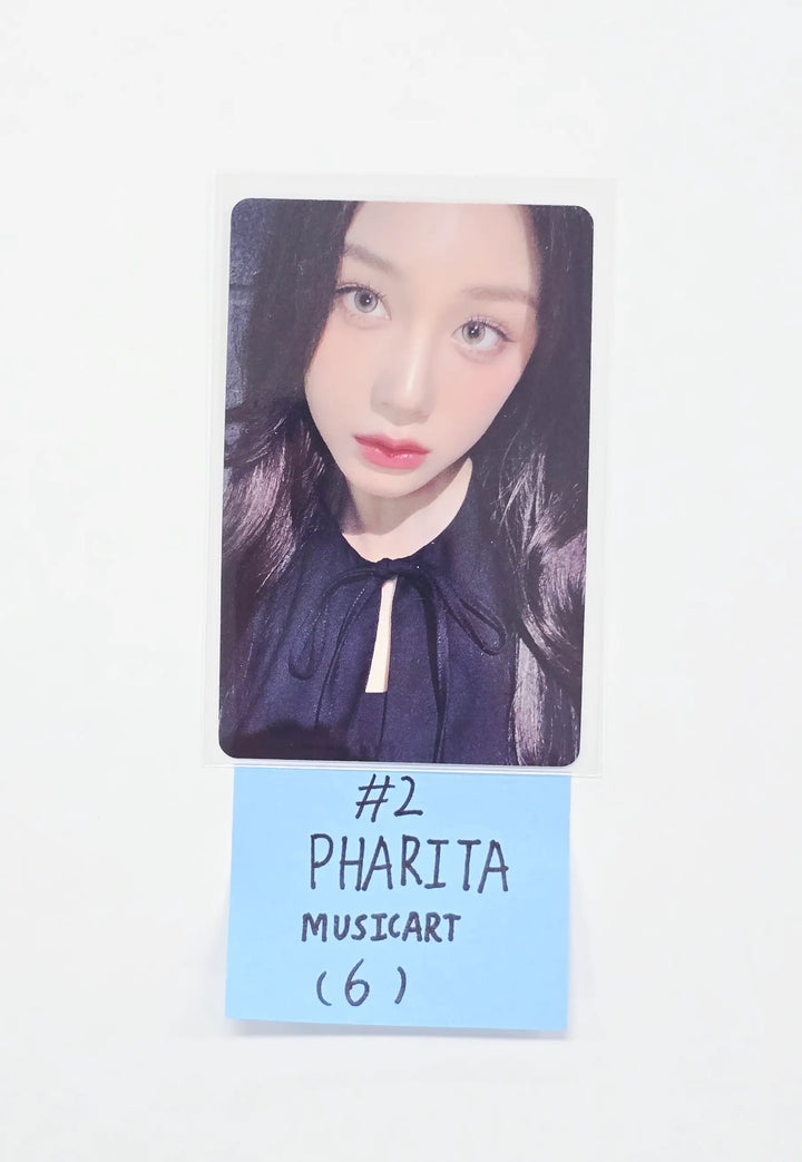 BABYMONSTER "CHOOM" - Music Art Lucky Draw Event Photocard [26.05.06]