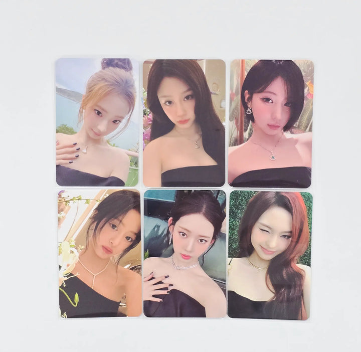 BABYMONSTER "CHOOM" - Withmuu Lucky Draw Event Photocard [26.05.06]