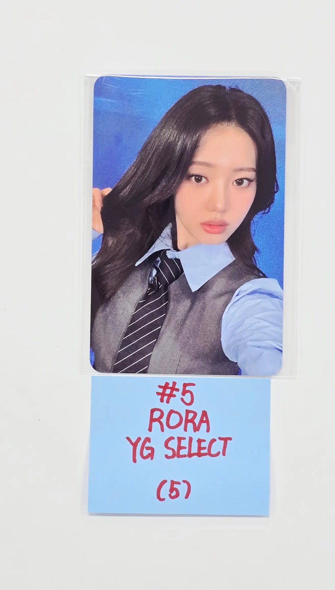 BABYMONSTER "CHOOM" - YG Select Lucky Draw Event Photocard [26.05.06]