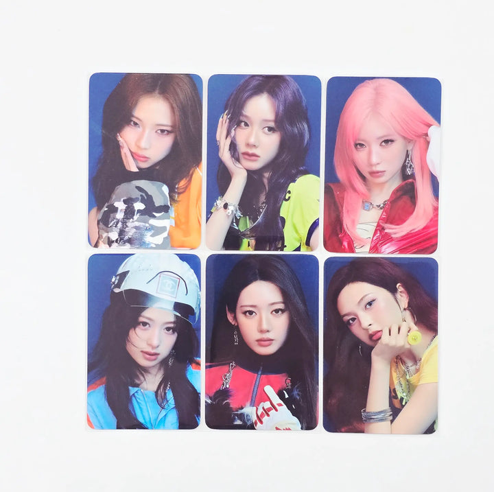 BABYMONSTER "CHOOM" - Withmuu Cafe Event Photocard [26.05.06]