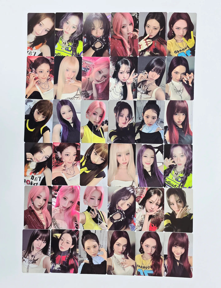 BABYMONSTER "CHOOM" - Official Photocard (Photobook, Jewel Ver.) [26.05.06]