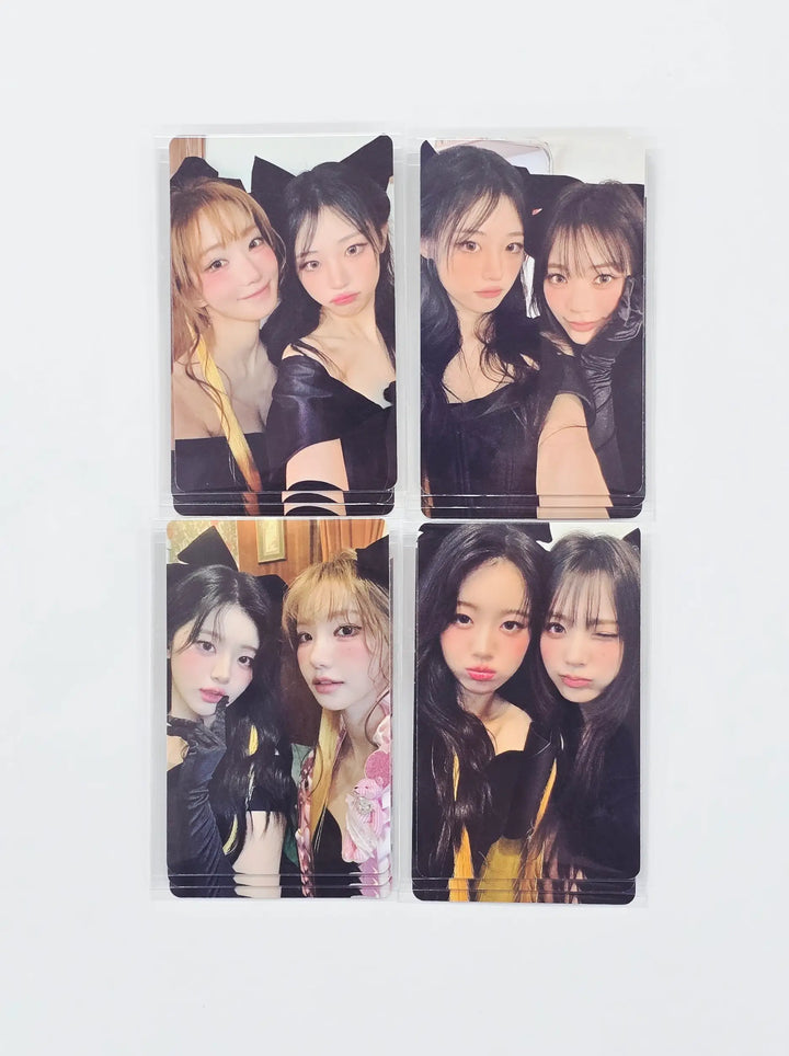 QWER "CEREMONY" - Weverse Shop YouTube Event Photocard [26.05.07]