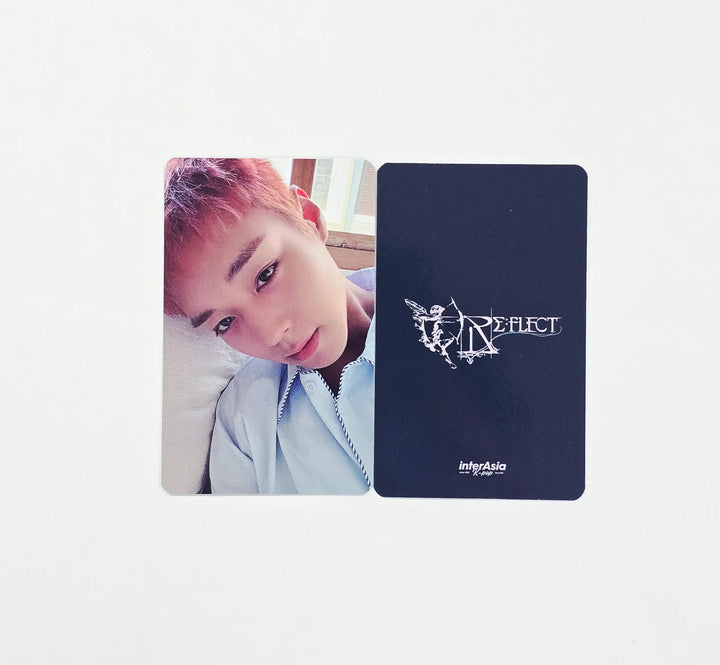 Park Jihoon "RE:FLECT" - InterAsia Pre-Order Benefit Photocard [26.05.07]