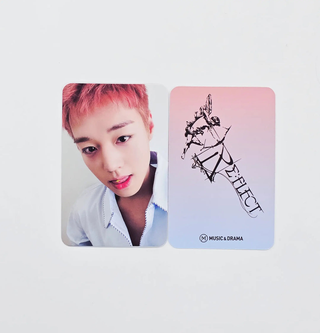 PARK JI HOON パクジフンRE:FLECT VIP特典トレカ 2枚 Park Jihoon 