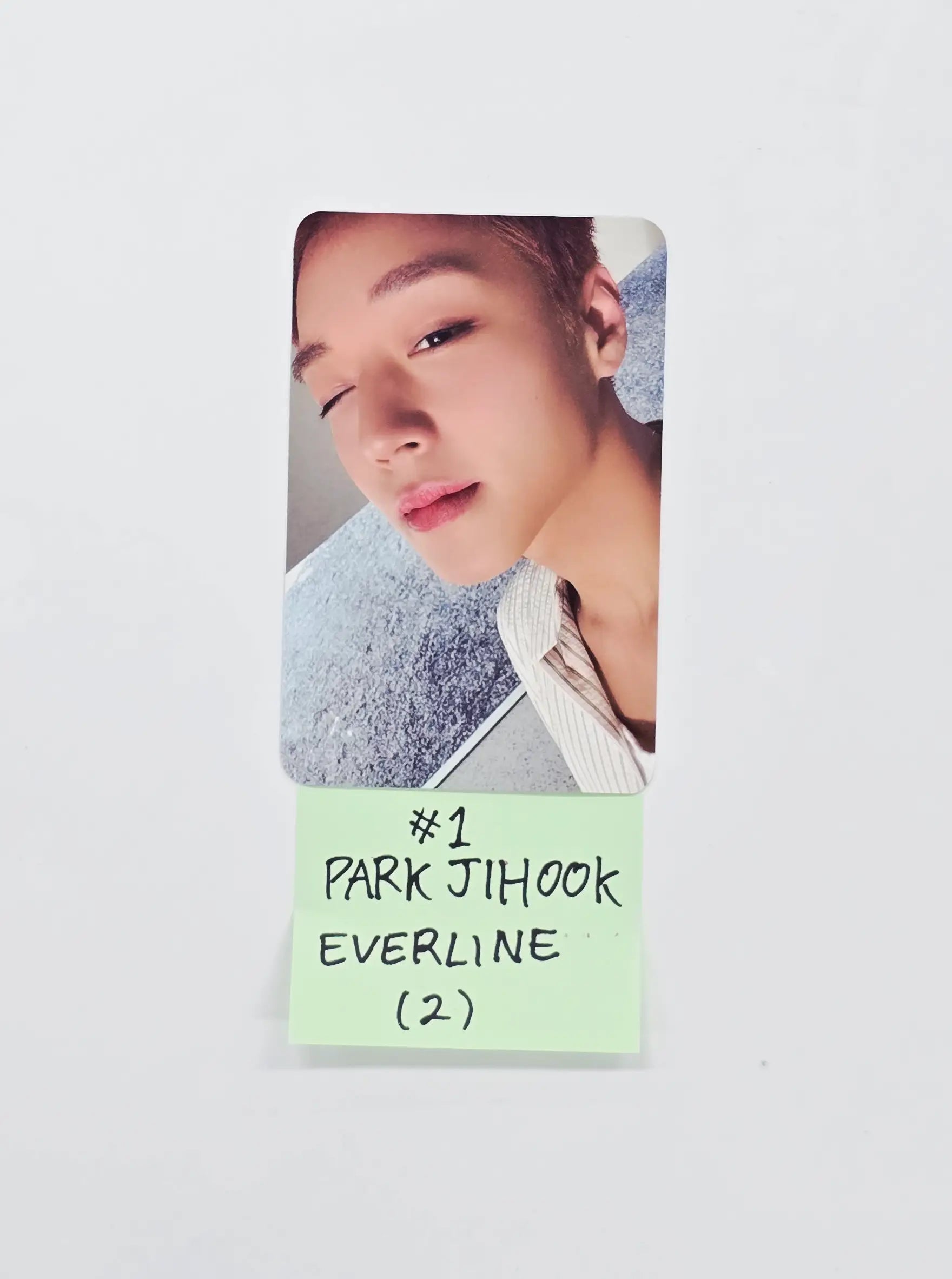 Park Jihoon 