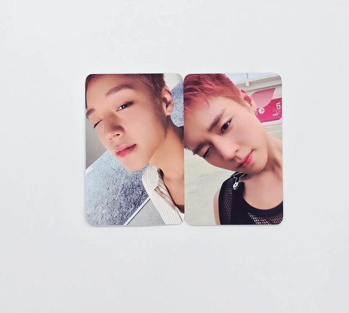 Park Jihoon "RE:FLECT" - Everline Pre-Order Benefit Photocard [26.05.07]