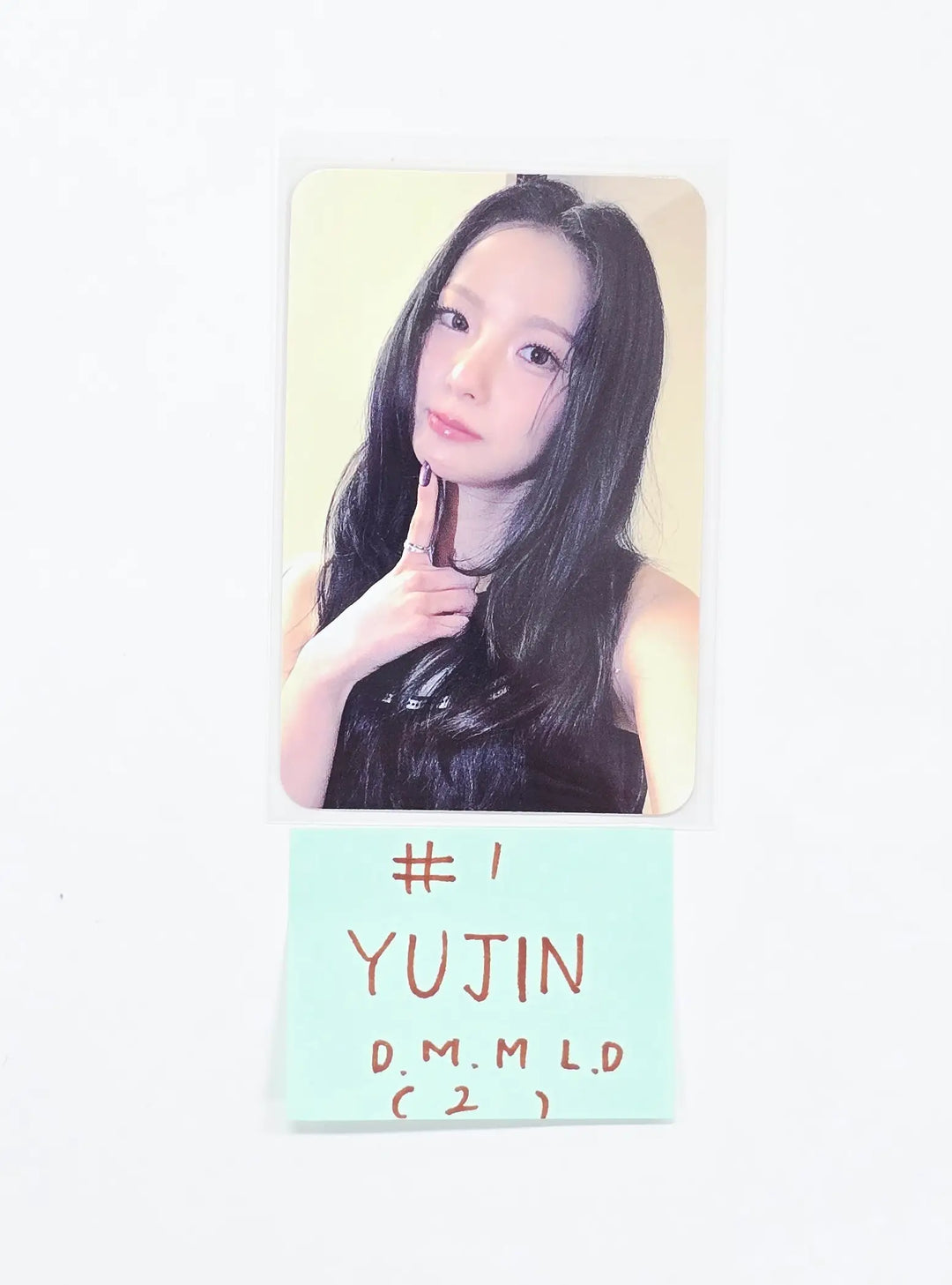 Kep1er "CRACK CODE" - Dear My Muse Lucky Draw Event Photocard [26.05.07]