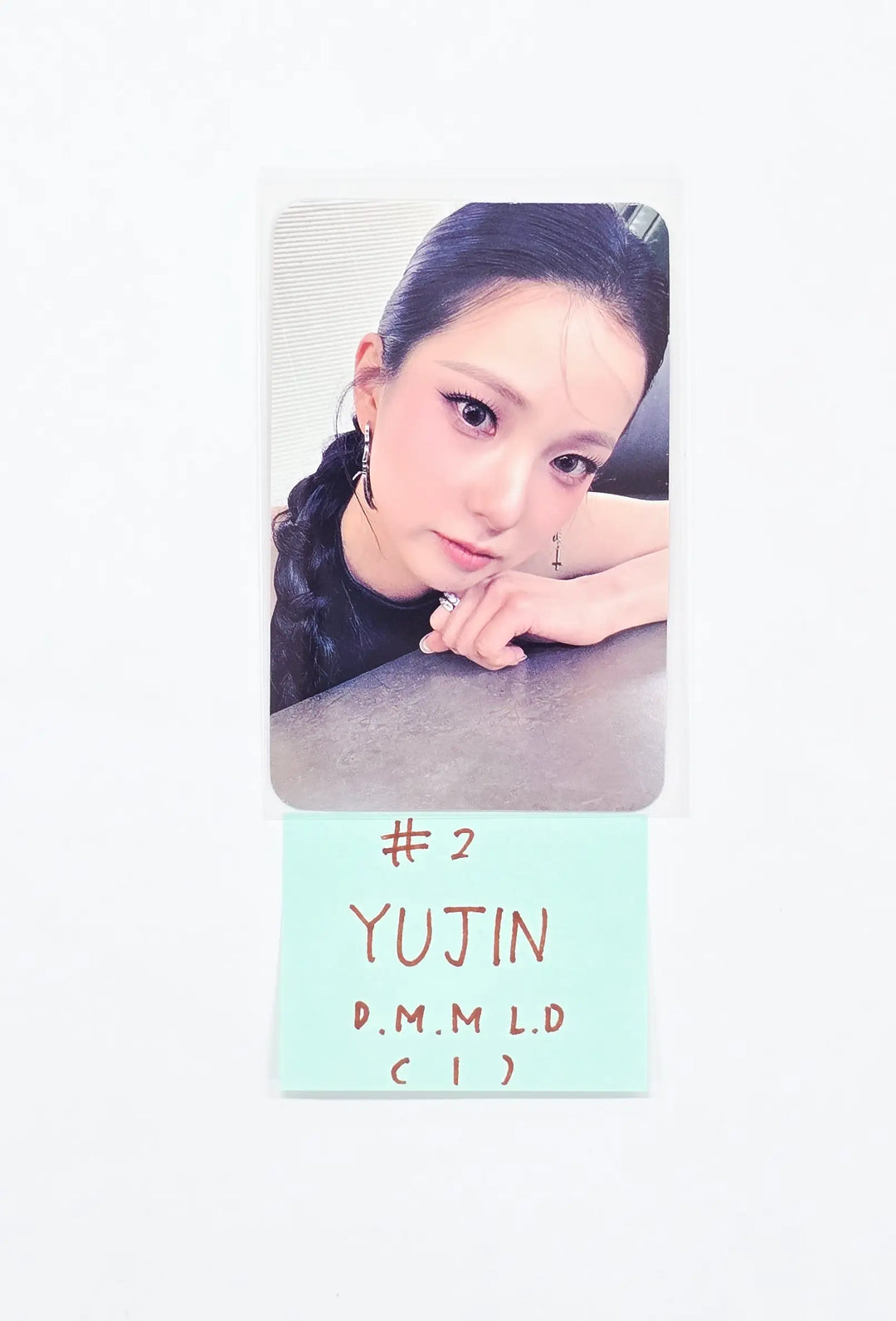 Kep1er "CRACK CODE" - Dear My Muse Lucky Draw Event Photocard [26.05.07]