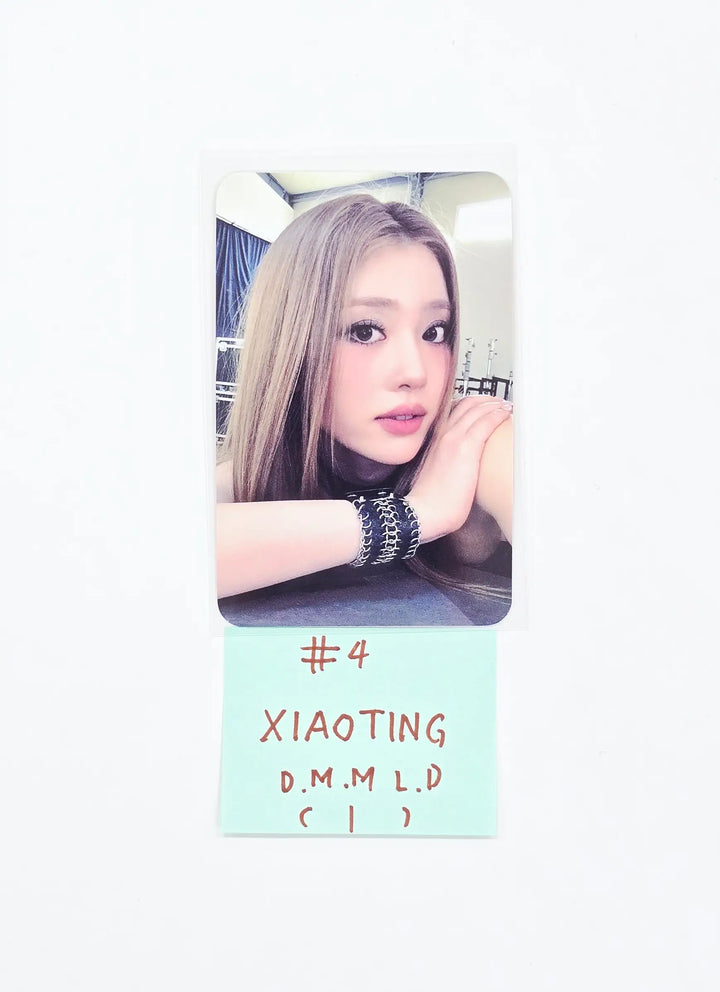 Kep1er "CRACK CODE" - Dear My Muse Lucky Draw Event Photocard [26.05.07]