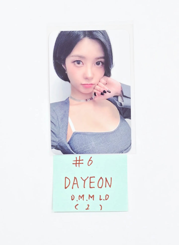 Kep1er "CRACK CODE" - Dear My Muse Lucky Draw Event Photocard [26.05.07]
