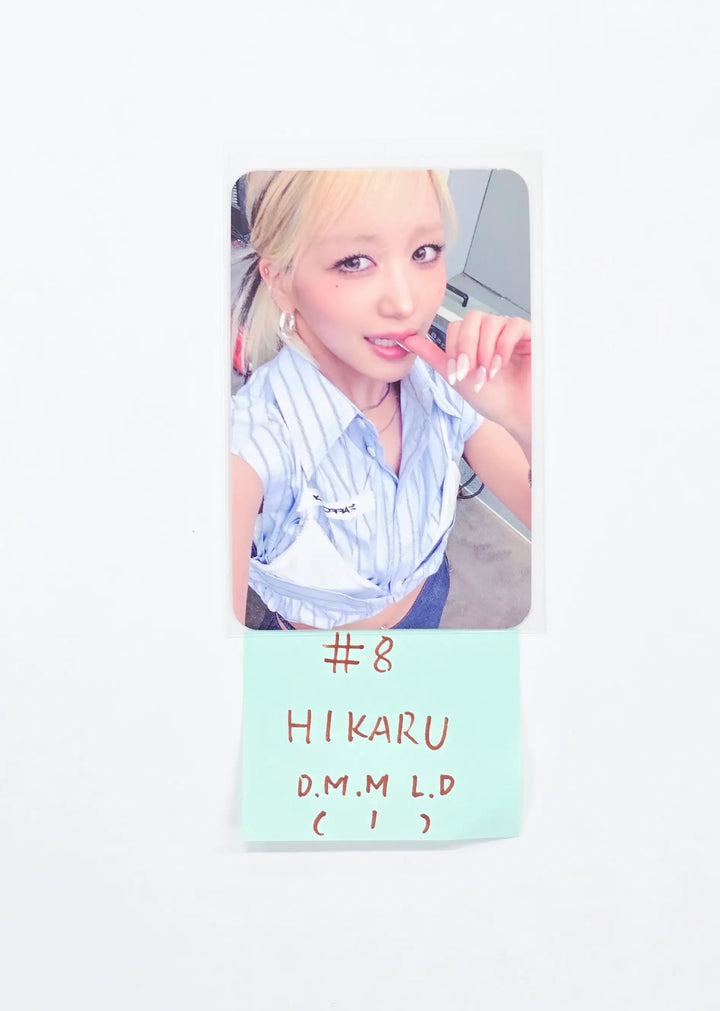 Kep1er "CRACK CODE" - Dear My Muse Lucky Draw Event Photocard [26.05.07]