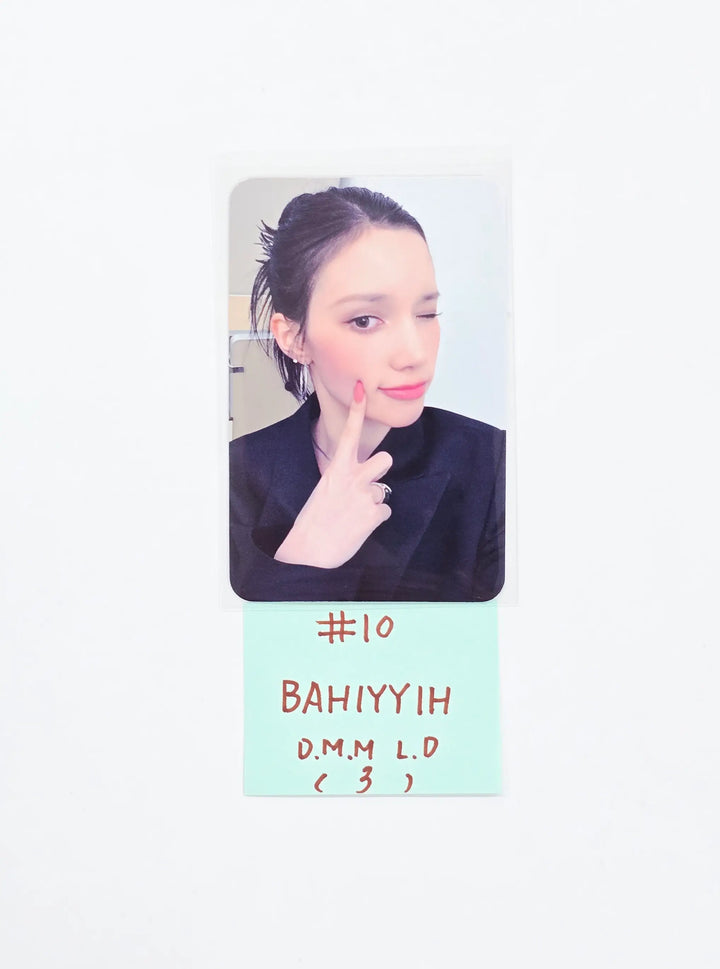 Kep1er "CRACK CODE" - Dear My Muse Lucky Draw Event Photocard [26.05.07]